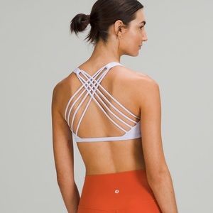 Lululemon Free To Be Bra